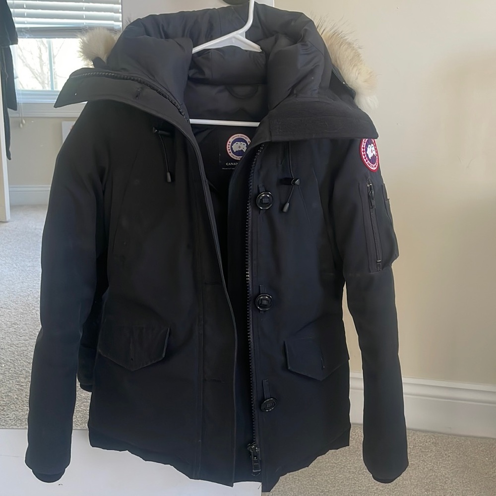 Canada Goose xxs women’s coat